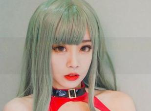 美图又一轮，清颜真德秀黑暗护士，谁能抗拒这样的小魅惑？