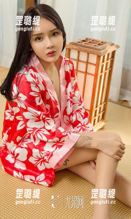 爱尤物-孟十朵 爱尤物 - 无圣光下的孟十朵,恋爱瘾在图片中流露得淋漓尽致!