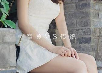 爱尤物 – 陈怡曼户外摄影精选，感觉自己都被她的气场震撼到！
