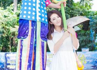 爱蜜社 – 快来看乐乐Mango的兔女郎写真集更新，你准备好接受这波视觉冲击了吗？