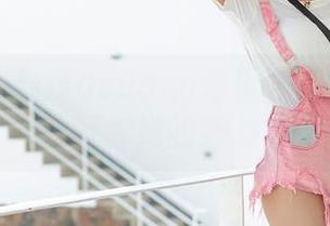 爱蜜社 – 逗逗doudou体操服美图大放送：我已经被她的魅力击中！