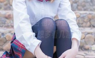 黑丝猫耳娘，来自祖木子的最新写真集，忍不住想多看几遍！