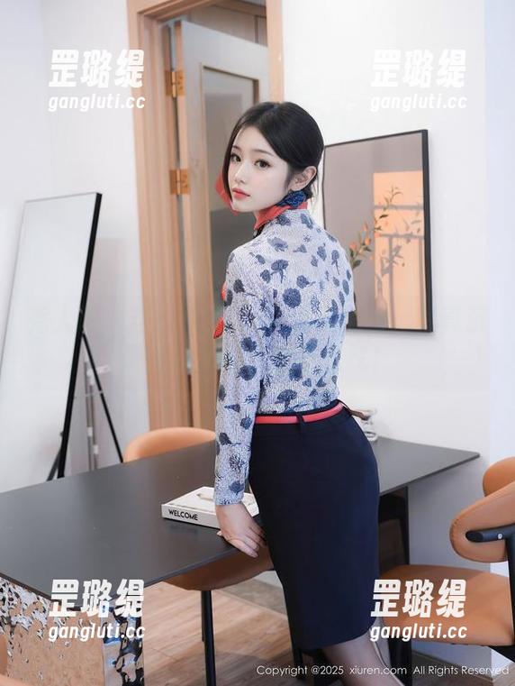 秀人网 - 当久久Aimee遇上运动：写真资源的魅力让人喘不过气！