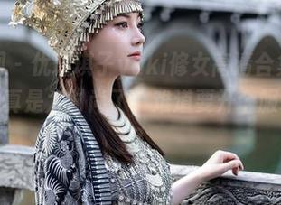 秀人网 – 优琪琪子yuki修女高清合集：这个修女真是太时尚了，难道要开个服装品牌？