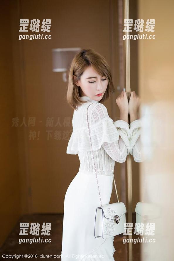 秀人网 - 新人模特？允尔才是我心中的女神！下载这本写真集，别犹豫！