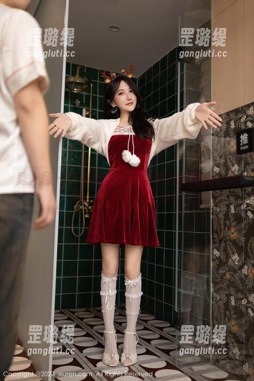 秀人网 - 泳衣有多美？安然儿的图集告诉你，绝对好评如潮！