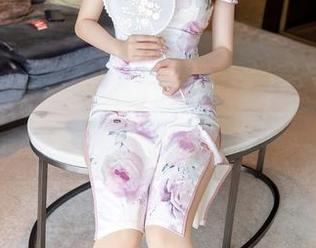 秀人网 – 小魔女奈奈的粉色冒险，最新的照片让一切都变得似梦似幻。