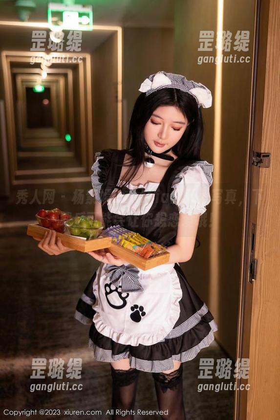 秀人网 - 杨紫嫣Cynthia的可爱写真，下载后可能会让你想恋爱哦！
