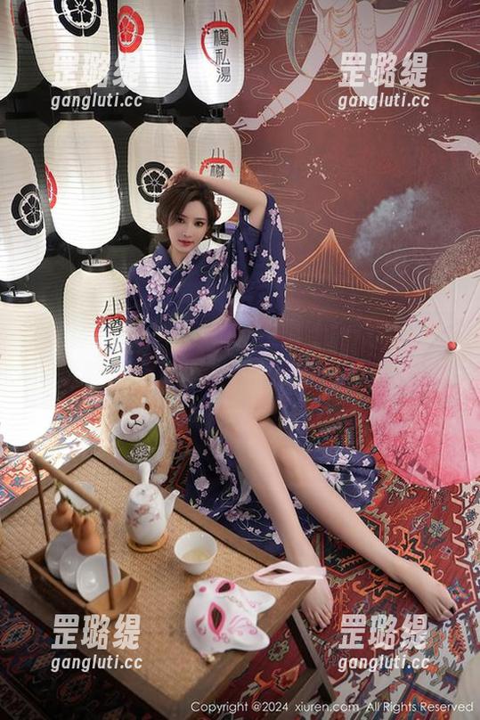 秀人网 - “图集更新！油田溪溪女友的幽默瞬间，让人忍不住想点赞！”原图