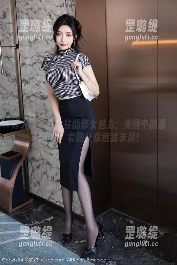 秀人网-燕甘甘 秀人网 - 燕甘甘的修女魅力:美图中的那份不羁,套图让你意犹未尽!