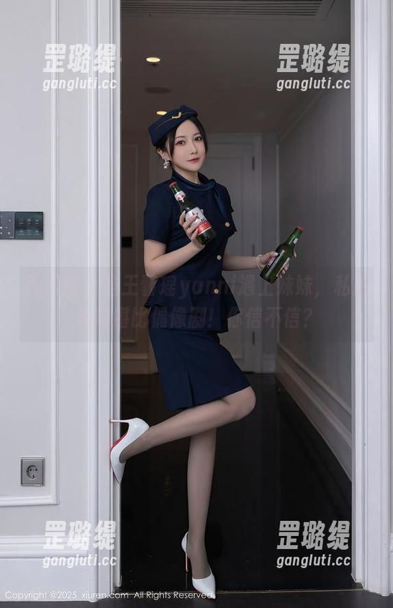 秀人网 - 当王馨瑶yanni遇上妹妹，私拍写真堪比偶像剧！你信不信？