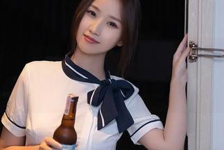 秀人网 – 美图更新，赵惟依coco的眼镜照让你想说“为什么我没有这个眼镜？”