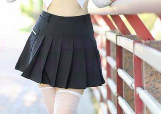 秀人网 – 从水手服到照片：阿汁的合集让我们一起启航吧！