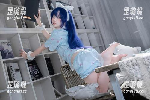 看完纸悦Etsu_ko的最新图集，我的世界都油亮起来了，哈哈哈！
