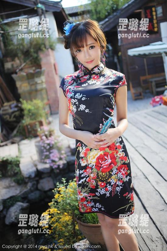 美媛馆-Ellie艾栗栗 美媛馆 - 在线冲浪,遇见Ellie艾栗栗黑丝合集的那些瞬间。