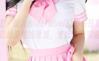 美媛馆 – 妮儿Bluelabel的睡衣日常：来看看这抹原图的诱惑，壁纸直呼要收藏！