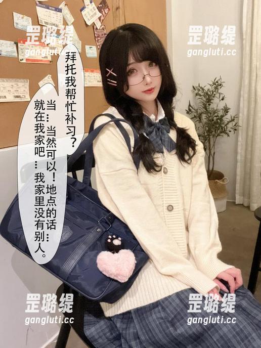 高温烧脑，肉扣热热子夏天的高清cos绝对能让你心跳加速！