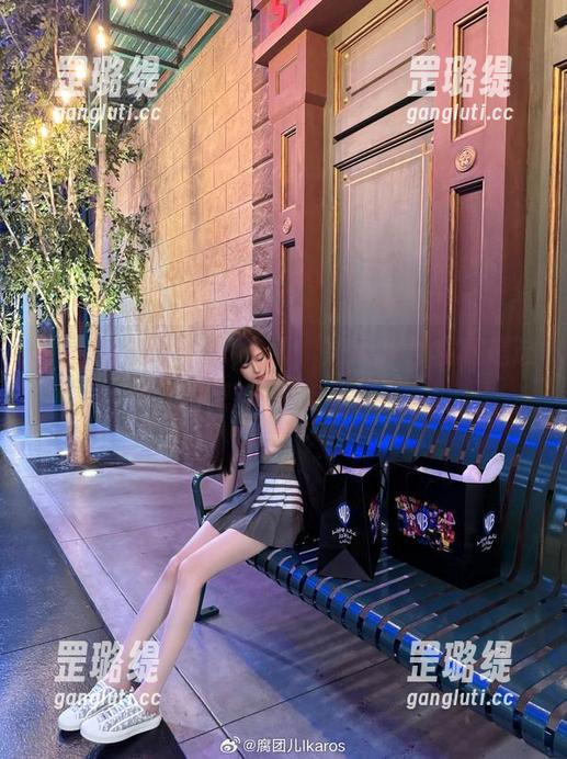 腐团儿Ikaros又来了，妹妹的合集真是让人忍不住点赞！