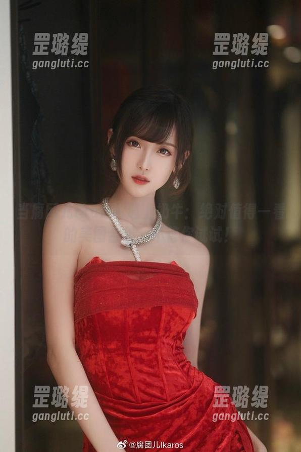 当腐团儿Ikaros遇上奶牛：绝对值得一看的美图合集，不信你试试！