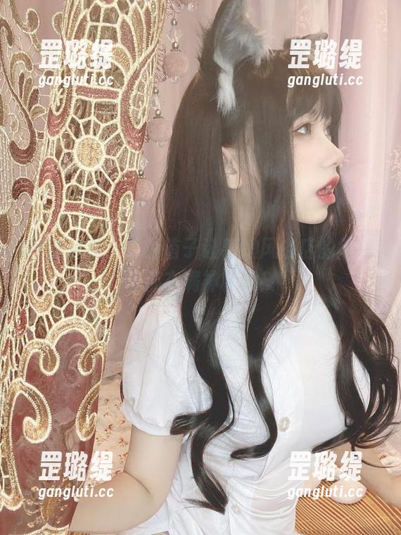 网盘分享，芋圆侑子让兽娘风俗店的每一帧都充满神秘感！