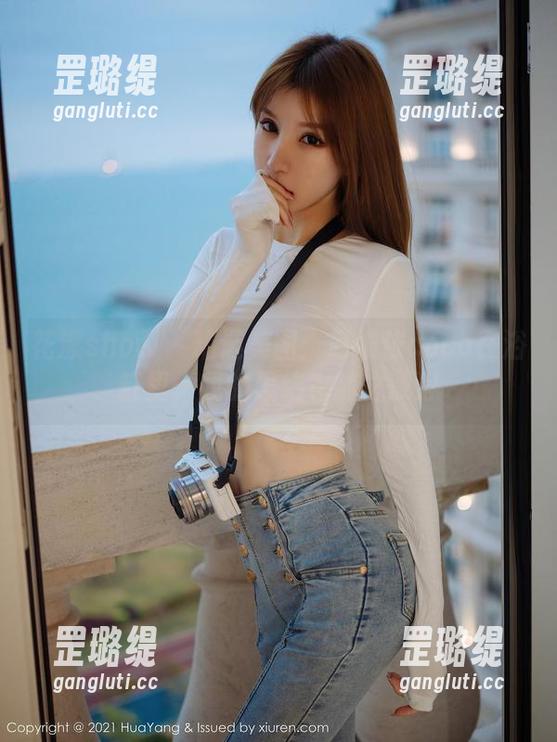花漾show - 精选美图：赵惟依coco在浴缸里，我的思绪也随之漂浮