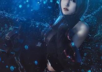 明日方舟：蓝小沂KiKi在网盘里留了些写真线索，来寻宝吧！