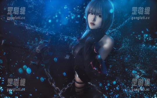 明日方舟：蓝小沂KiKi在网盘里留了些写真线索，来寻宝吧！