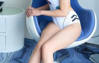 蜜桃社 – 跟着玛丽Mary一起翻校服图包：校园风的别样演绎