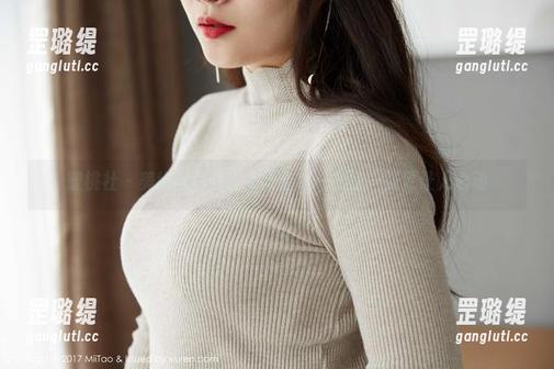 蜜桃社 - 美绪黑白作品大集合：一张比一张更让人心动