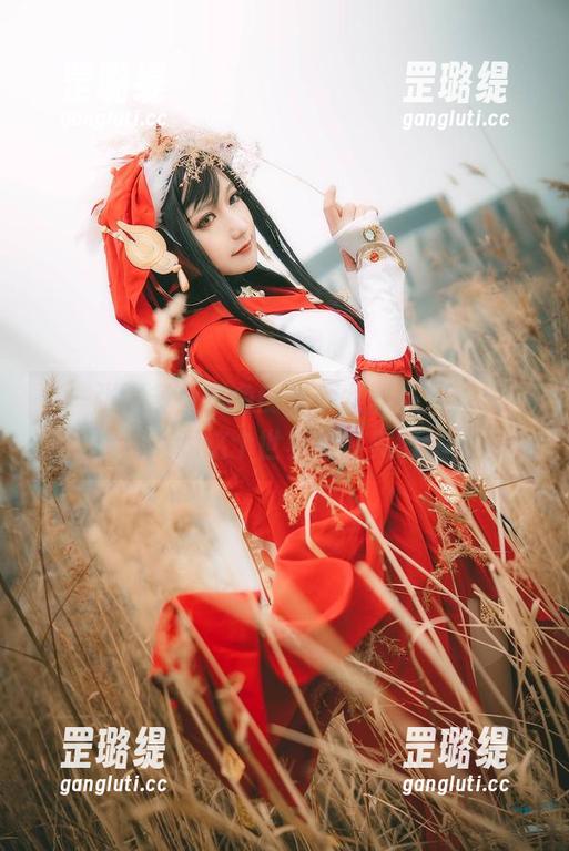 每一张许多鱼鱼鱼的光辉女郎照片，都在提醒我这个世界有多美好。