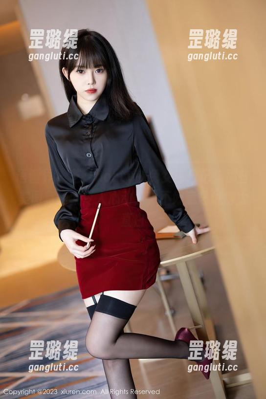 语画界 - 芝芝booty的兔女郎日记：那些美图真的太令人心动了，不好意思说得太直白