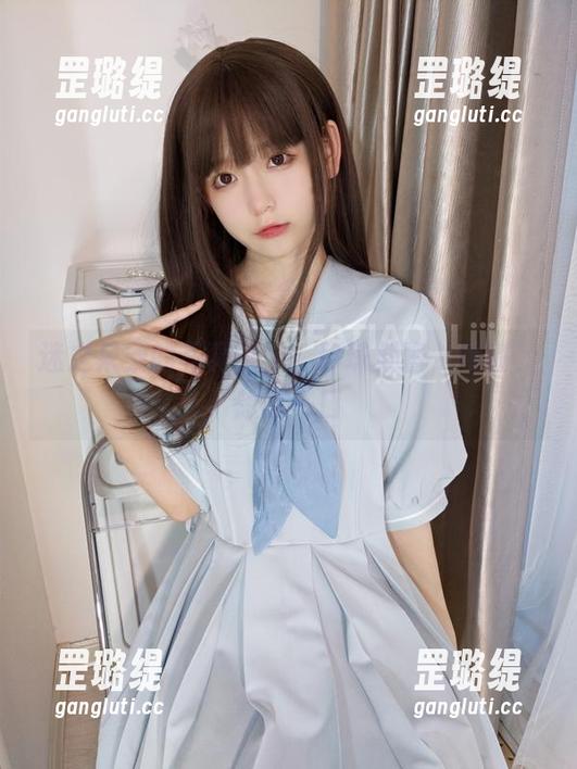 迷之呆梨的写真哲学：珍珠梨酱，啧啧，想咬一口