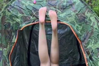 微密圈 – 在迷人的五姨太的私拍图集中，温柔除了是名字还有其他深意吗？