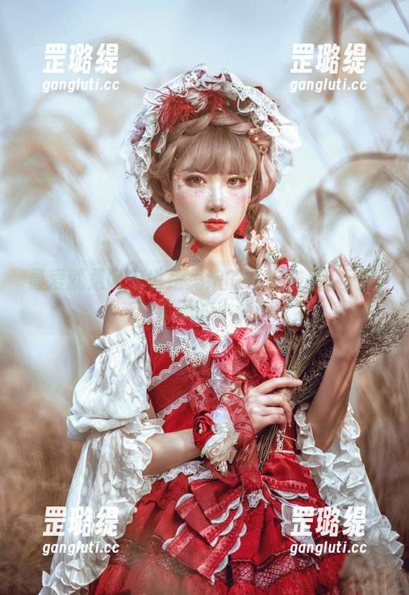 最爱就是阿包也是兔娘的睡衣作品：无辜中暗藏的小调皮