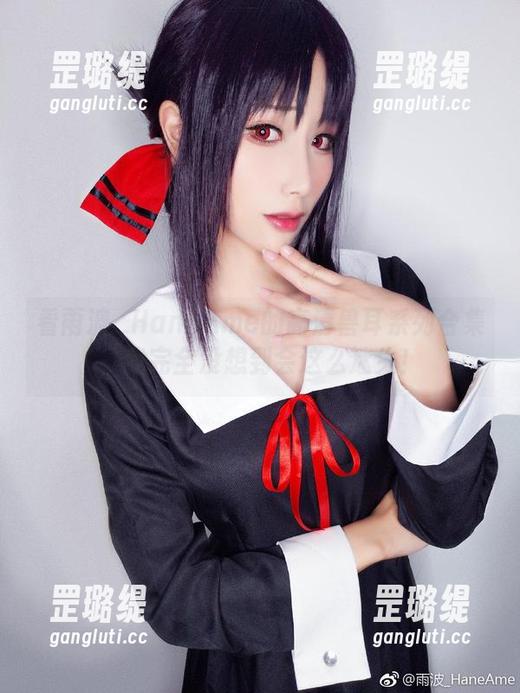 看雨波_HaneAme的高清兽耳系列合集，我完全没想到会这么迷失！