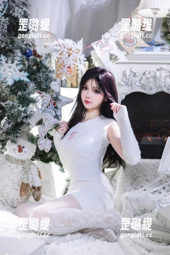 白色的诱惑——由雪晴Astra带来的高清美图体验！