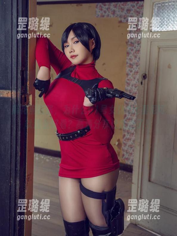 麻花麻花酱，为什么61号女仆&比基尼可以这么好看？高清分享让我迷了！